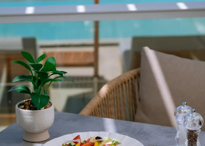 Zest Thassos Luxury Retreat 4* Limenaria (Thasos)