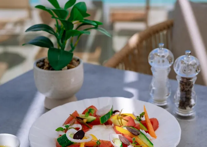 호텔 Zest Thassos Luxury Retreat