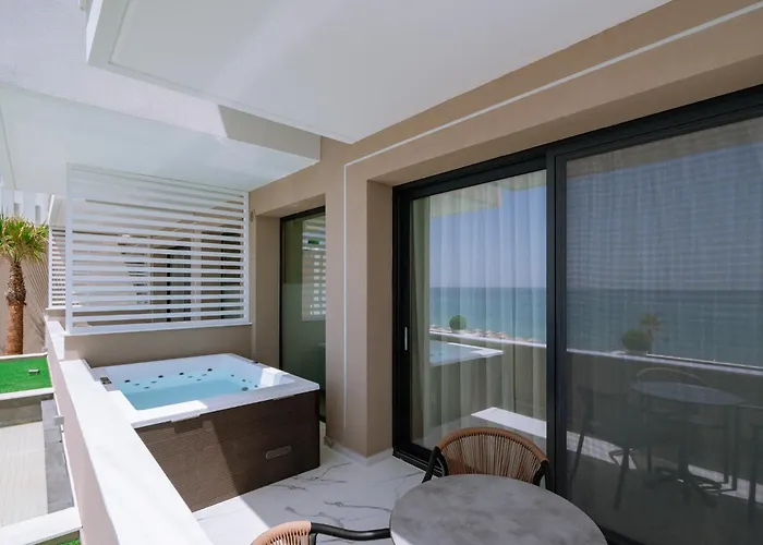 Hotel Zest Thassos Luxury Retreat 4*