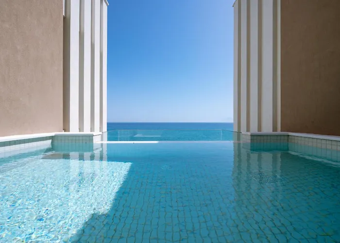 Zest Thassos Luxury Retreat Hotel Limenaria (Thasos)