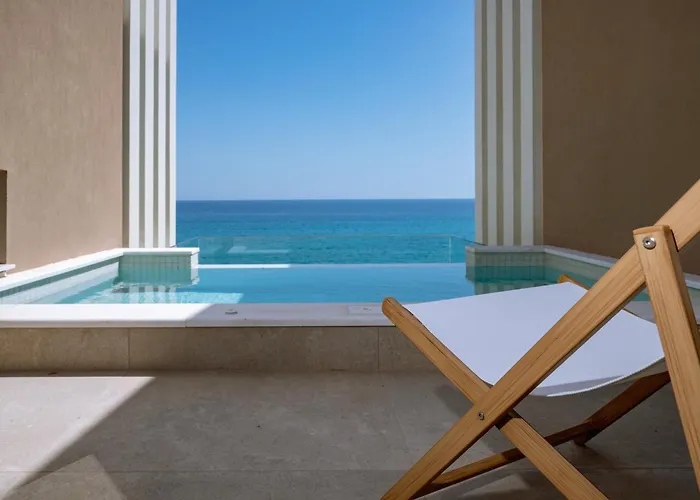 Zest Thassos Luxury Retreat 4*