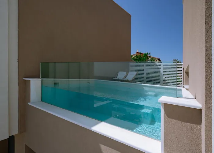 Zest Thassos Luxury Retreat 4* Limenaria (Thasos)