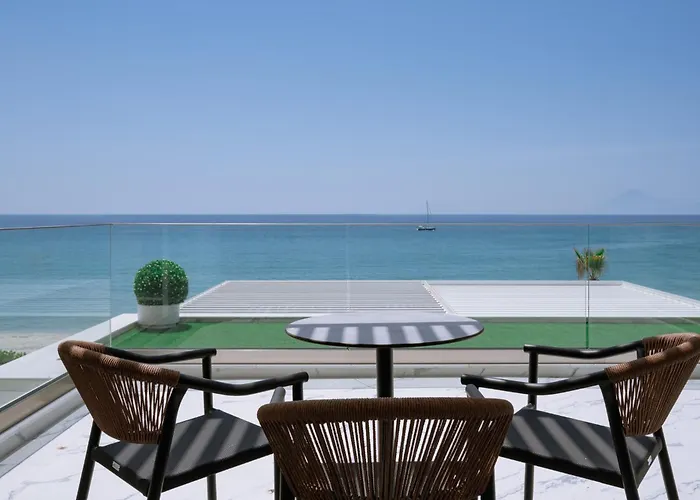 호텔 Zest Thassos Luxury Retreat