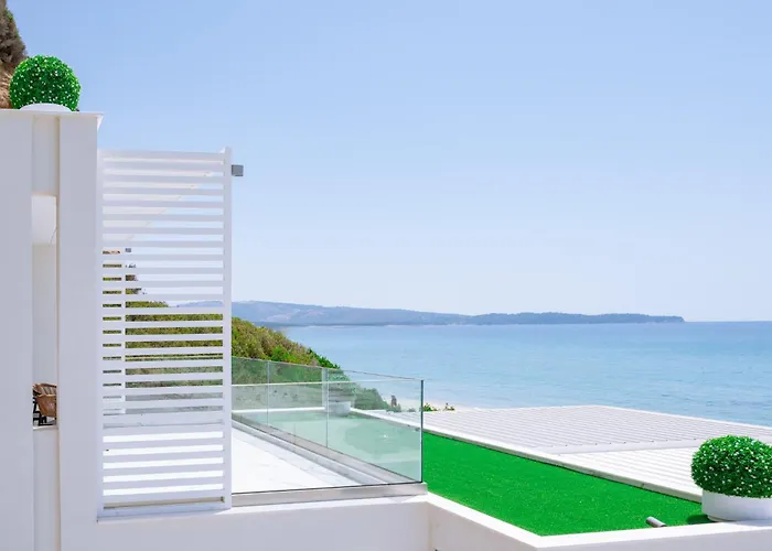 Zest Thassos Luxury Retreat Hotel 4*