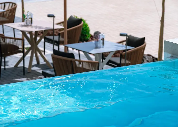 Hotel Zest Thassos Luxury Retreat 4*