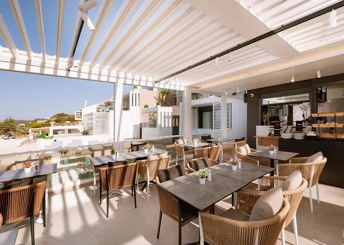 Zest Thassos Luxury Retreat 호텔 리메나리아