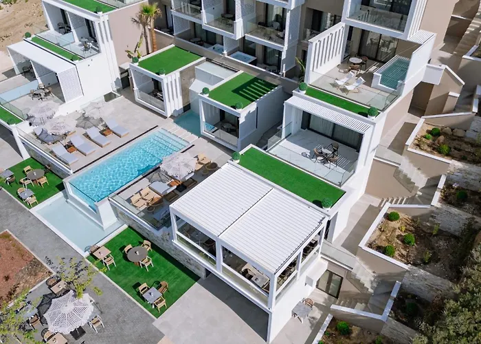 Hotel Zest Thassos Luxury Retreat Limenaria (Thasos)