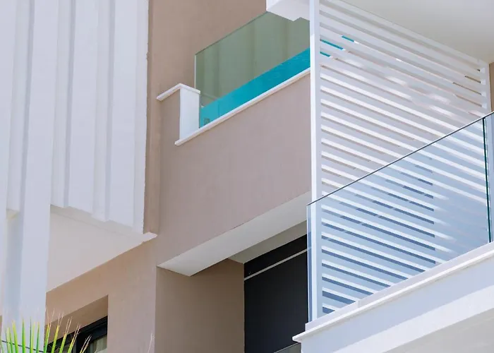 Zest Thassos Luxury Retreat 4* 리메나리아