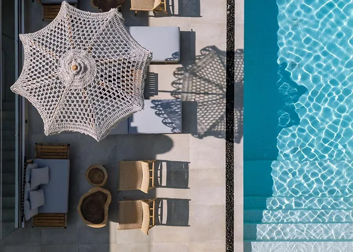 Zest Thassos Luxury Retreat