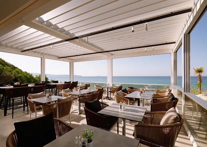Zest Thassos Luxury Retreat Hotel