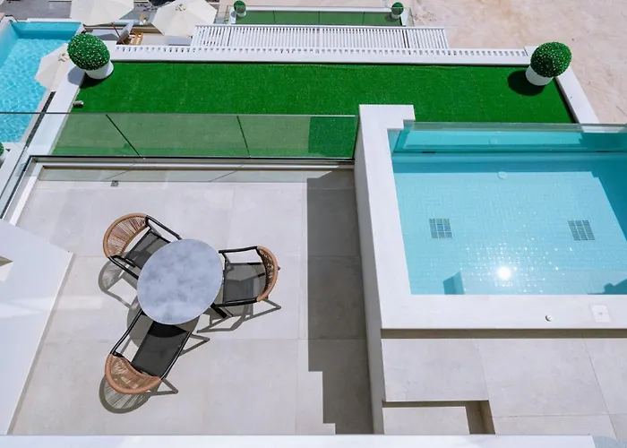 호텔 Zest Thassos Luxury Retreat