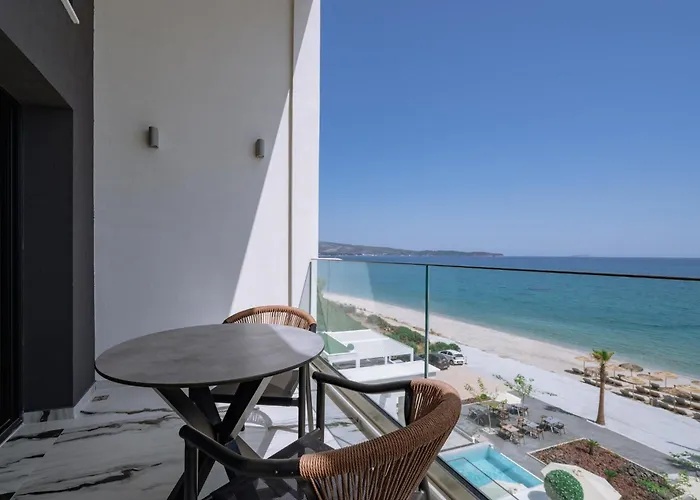 Zest Thassos Luxury Retreat Hotel 4*