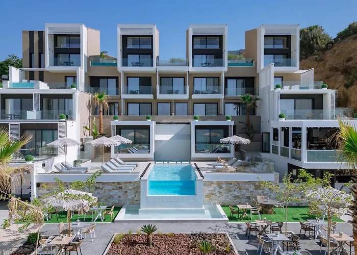 Hotel Zest Thassos Luxury Retreat 4*