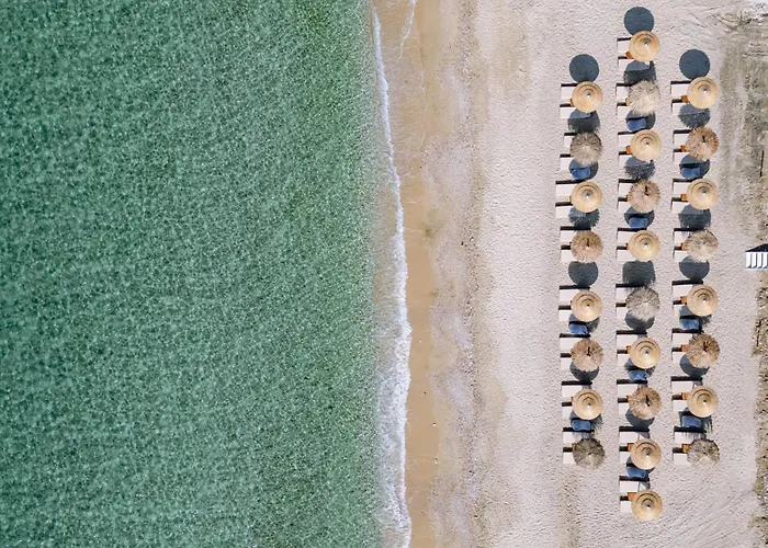 Zest Thassos Luxury Retreat Limenaria (Thasos)