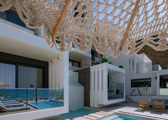 Hotel Zest Thassos Luxury Retreat