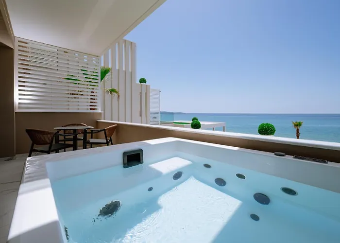 호텔 Zest Thassos Luxury Retreat