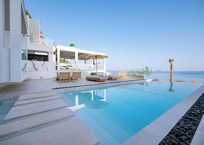 Zest Thassos Luxury Retreat 호텔