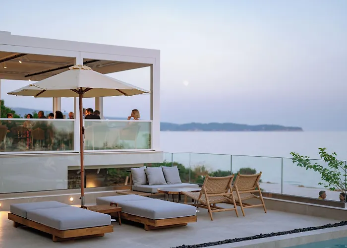 Zest Thassos Luxury Retreat Hotel Limenaria (Thasos)