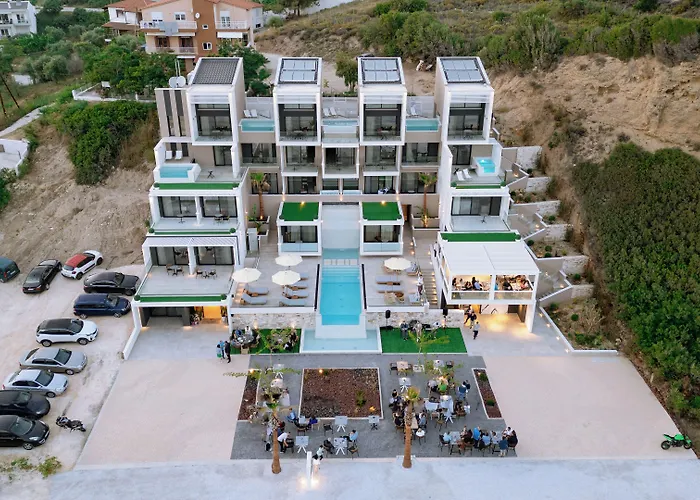 Zest Thassos Luxury Retreat 4*