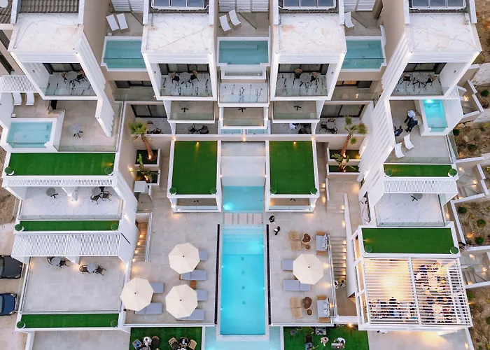 Zest Thassos Luxury Retreat