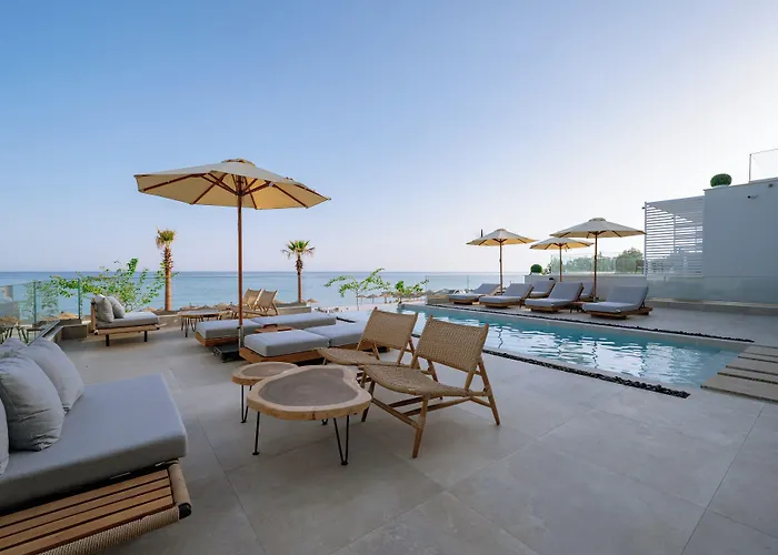 호텔 Zest Thassos Luxury Retreat 4*