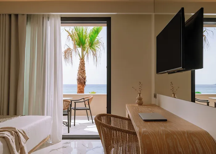 Zest Thassos Luxury Retreat 호텔 리메나리아