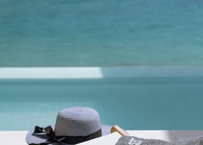 Zest Thassos Luxury Retreat 4*