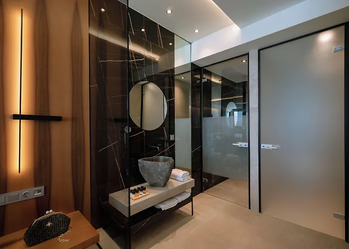 Zest Thassos Luxury Retreat 호텔 4*