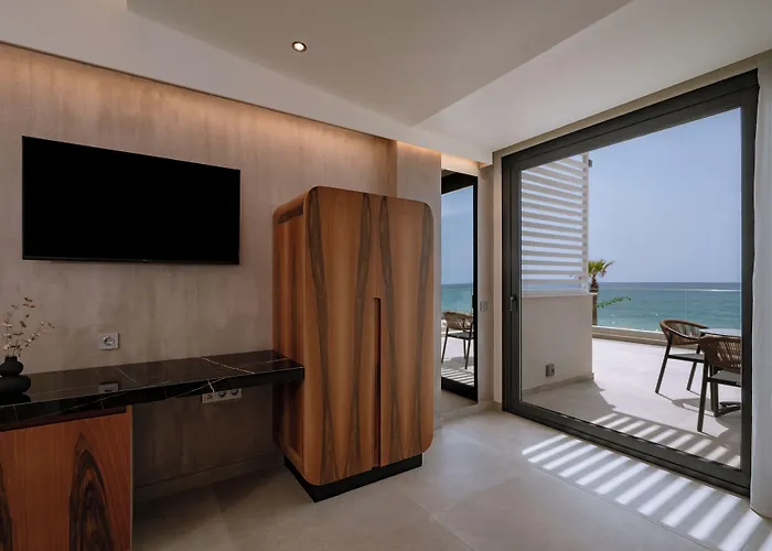 Zest Thassos Luxury Retreat 4*