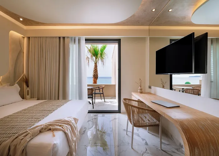 Zest Thassos Luxury Retreat 호텔 4*