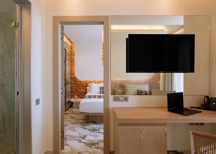 호텔 Zest Thassos Luxury Retreat 리메나리아