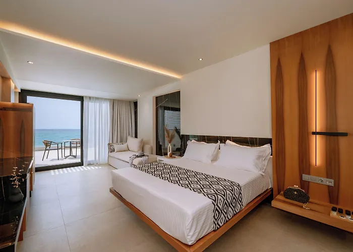 Zest Thassos Luxury Retreat Hotel 4*