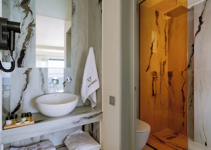 Zest Thassos Luxury Retreat