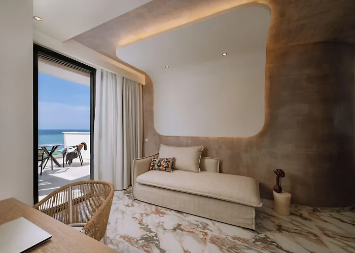 Hotel Zest Thassos Luxury Retreat