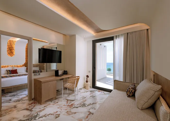 Zest Thassos Luxury Retreat 4* 리메나리아