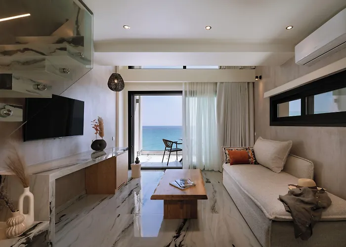 Zest Thassos Luxury Retreat Hotel Limenaria (Thasos)