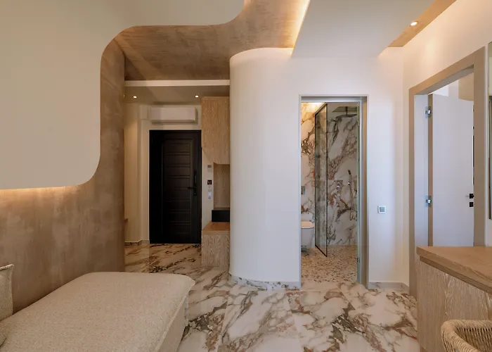 Zest Thassos Luxury Retreat 4* 리메나리아