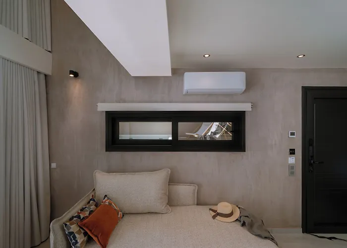 Zest Thassos Luxury Retreat 4*