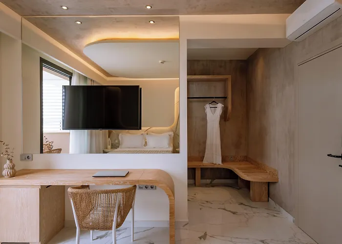 Hotel Zest Thassos Luxury Retreat 4*