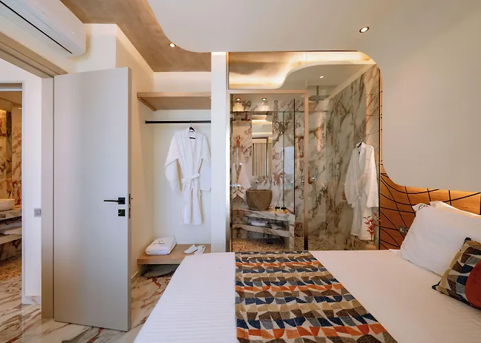 Zest Thassos Luxury Retreat