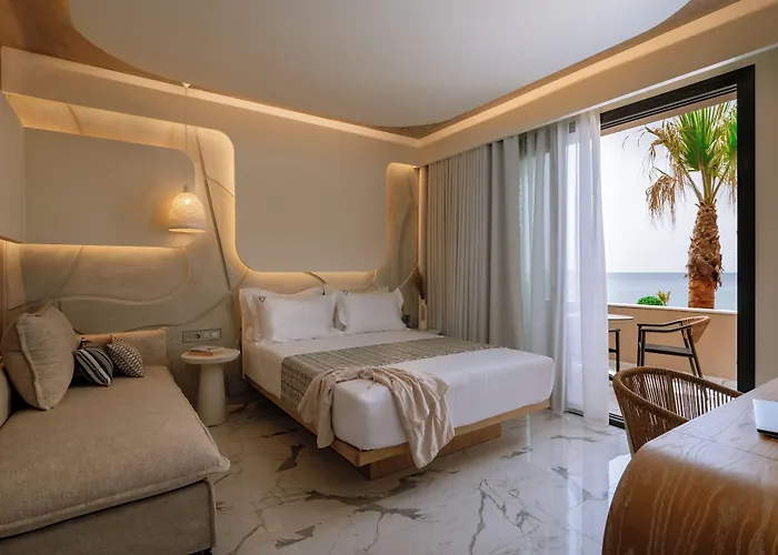 Zest Thassos Luxury Retreat Hotel 4*