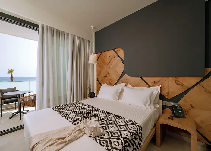 Zest Thassos Luxury Retreat 호텔 리메나리아