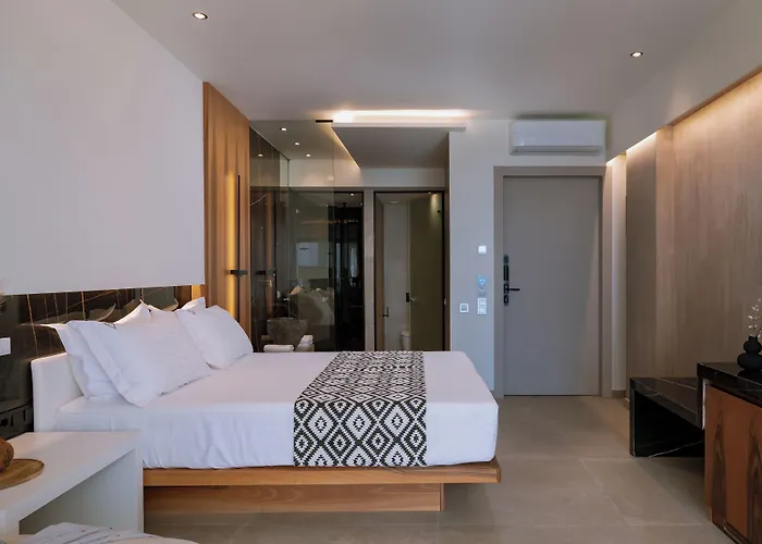 Zest Thassos Luxury Retreat